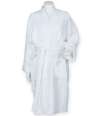 TC021 Towel City Kimono Towelling Robe White colour image